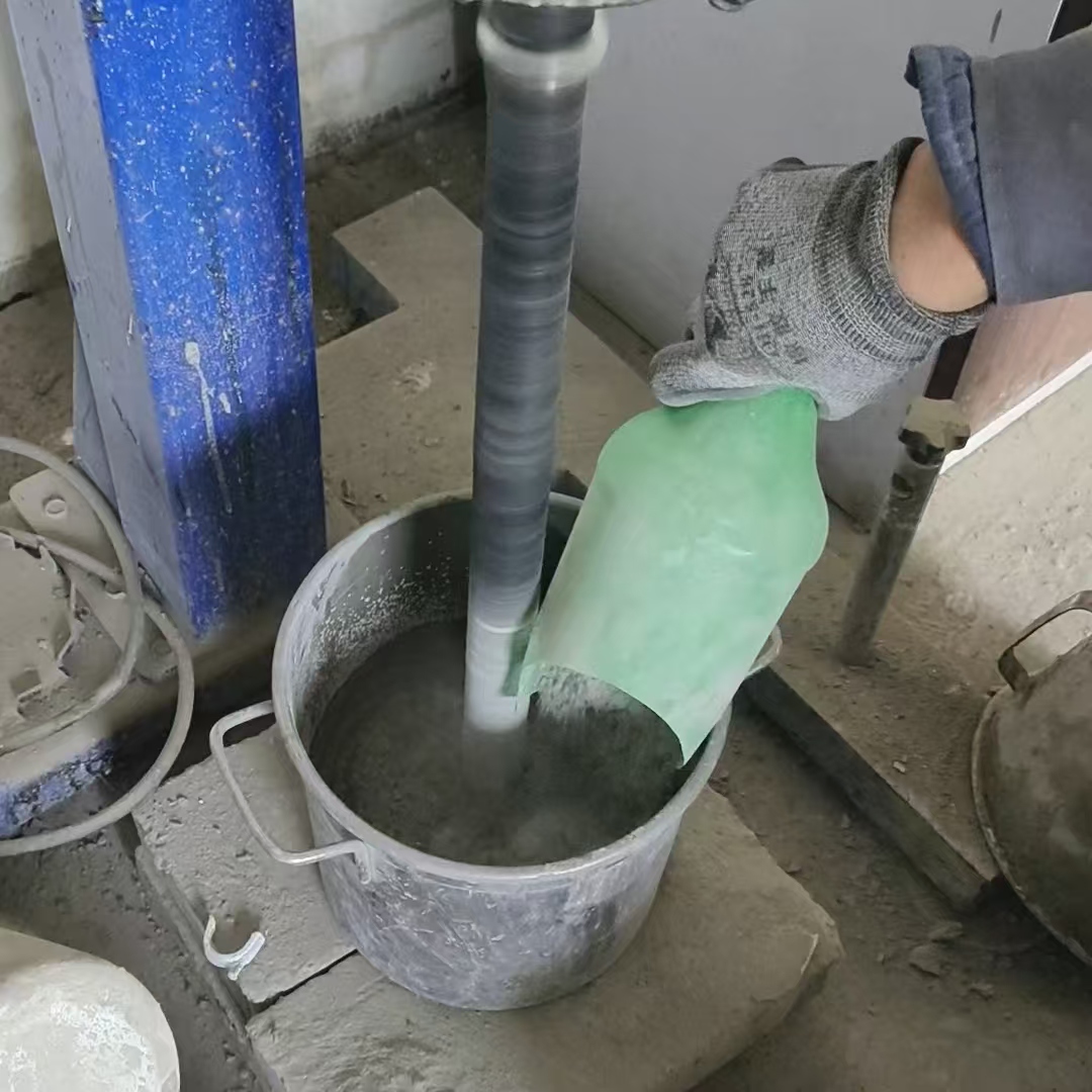伍家岗桥梁公路张拉用H60压浆料与普通压浆料有什么区别？